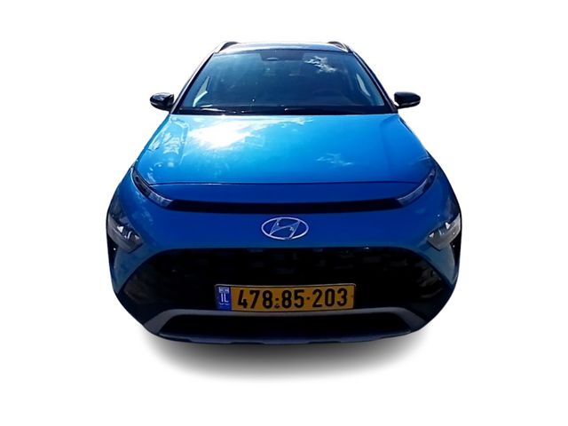 מודעת רכב יונדאי באיון 2