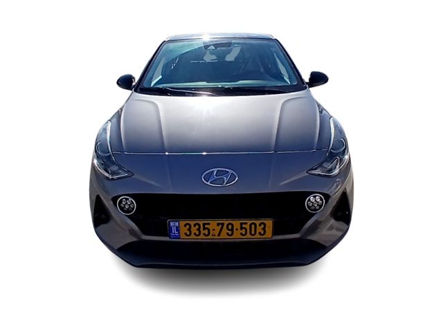 מודעת רכב יונדאי i10 2