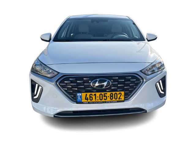 מודעת רכב יונדאי איוניק 2