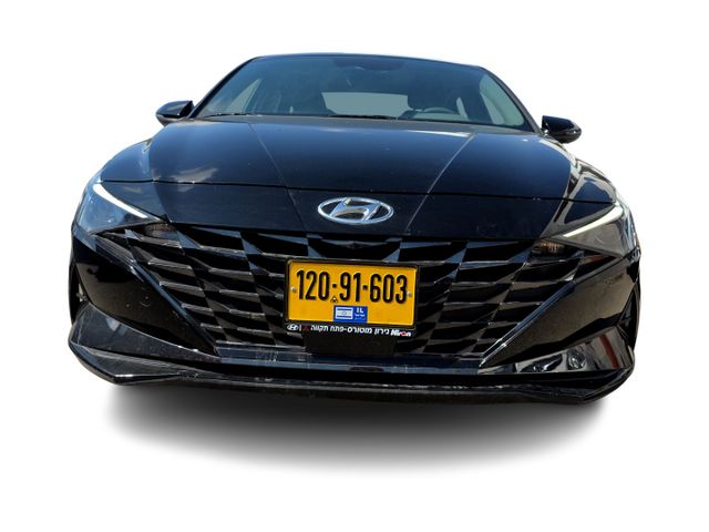 מודעת רכב יונדאי אלנטרה 2