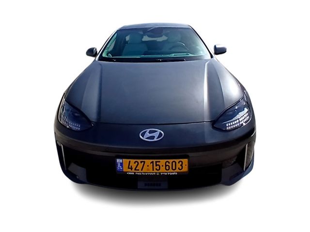 מודעת רכב יונדאי איוניק 6 2