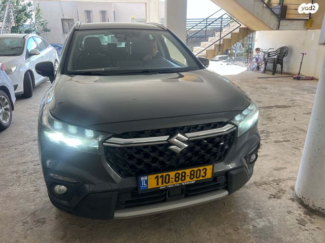 מודעת רכב סוזוקי S-Cross