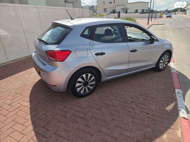 מודעת רכב סיאט איביזה