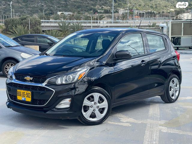 מודעת רכב שברולט ספארק