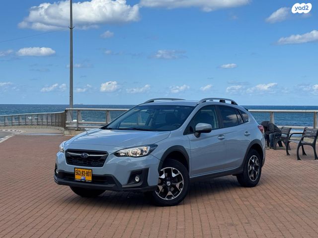 מודעת רכב סובארו XV