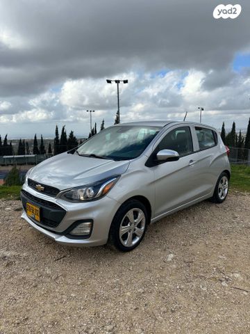 מודעת רכב שברולט ספארק 2