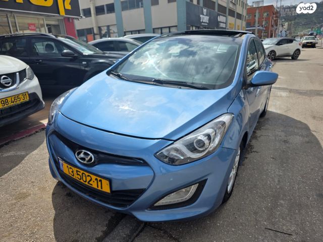 מודעת רכב יונדאי i30