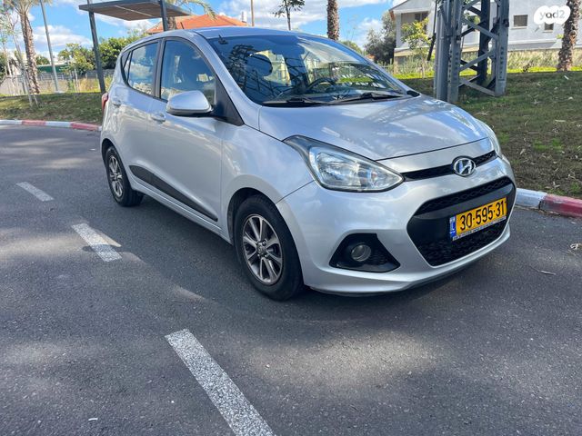 מודעת רכב יונדאי i10