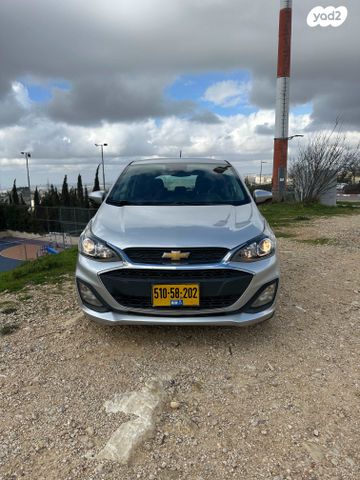 מודעת רכב שברולט ספארק 1