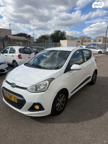 מודעת רכב יונדאי i10