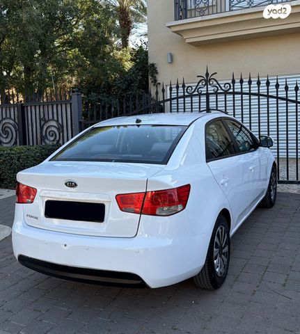 מודעת רכב קיה פורטה 