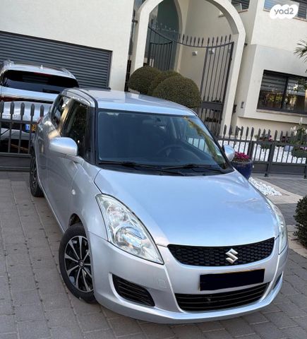 מודעת רכב סוזוקי סוויפט