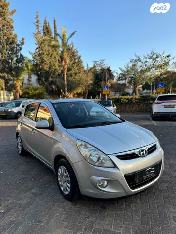 מודעת רכב יונדאי i20
