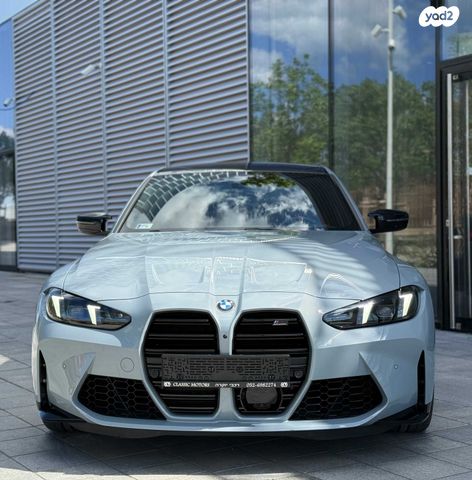 מודעת רכב ב מ וו M3