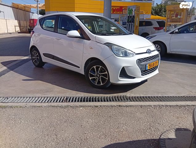 מודעת רכב יונדאי i10