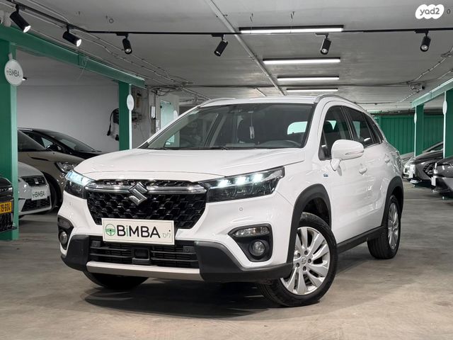 מודעת רכב סוזוקי S-Cross