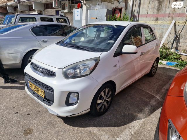 מודעת רכב קיה פיקנטו 2