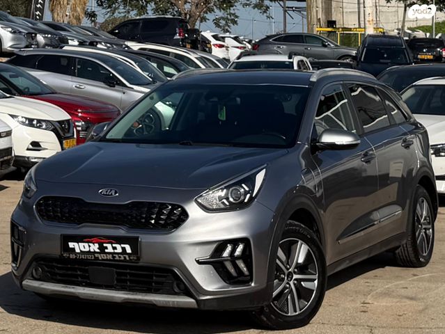 מודעת רכב קיה נירו