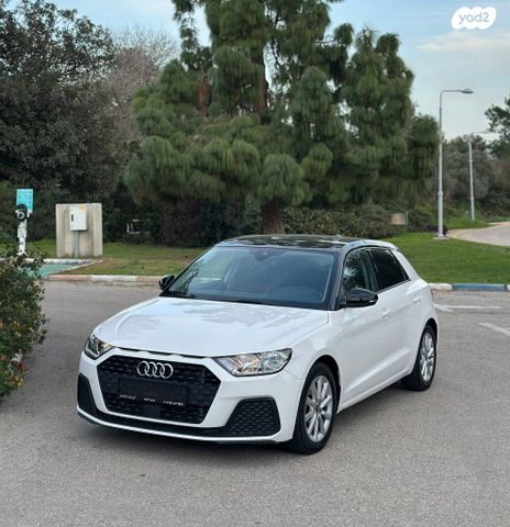 מודעת רכב אאודי A1