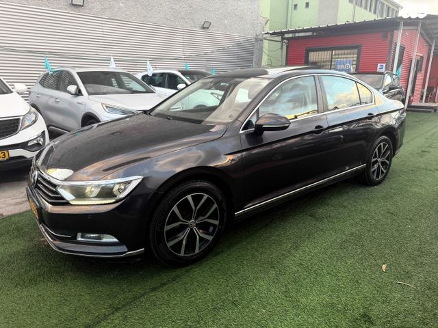 מודעת רכב פולקסווגן פאסאט