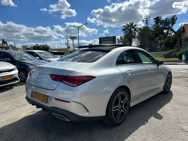 מודעת רכב מרצדס-בנץ CLA 2