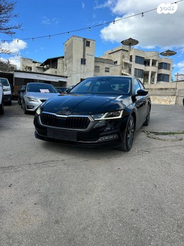 מודעת רכב סקודה אוקטביה 