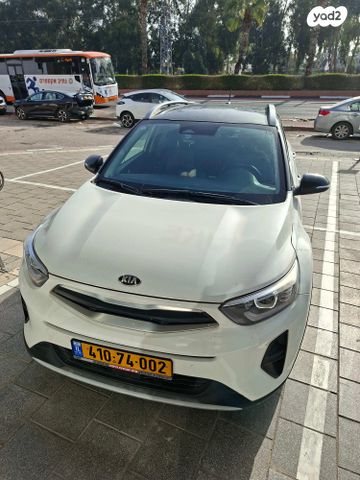 מודעת רכב קיה סטוניק