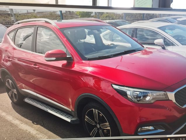 מודעת רכב אם ג'י ZS