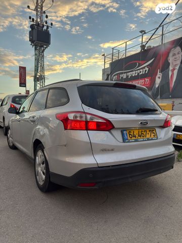 מודעת רכב פורד פוקוס 2
