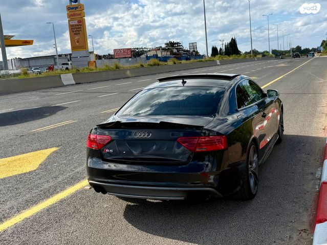 מודעת רכב אאודי S5