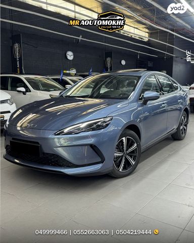 מודעת רכב בי.ווי.די סיל 5