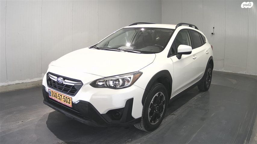 מודעת רכב סובארו XV