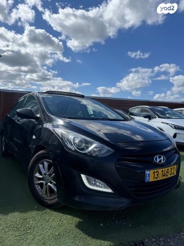מודעת רכב יונדאי i30