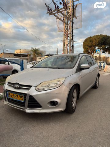 מודעת רכב פורד פוקוס