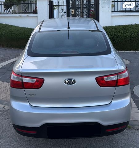 מודעת רכב קיה ריו