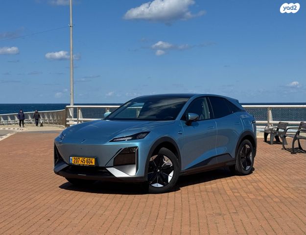 מודעת רכב דיפאל S07