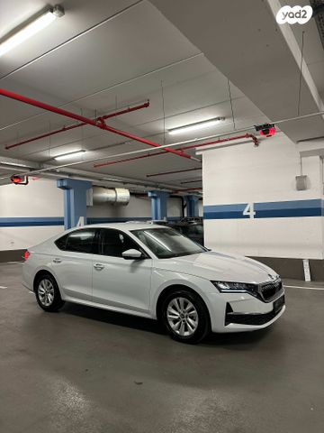 מודעת רכב סקודה אוקטביה 1