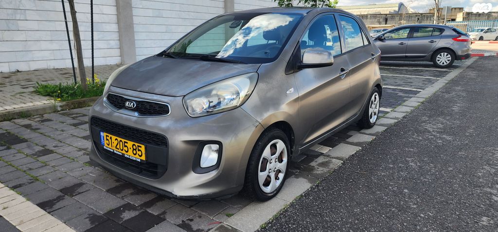 מודעת רכב קיה פיקנטו