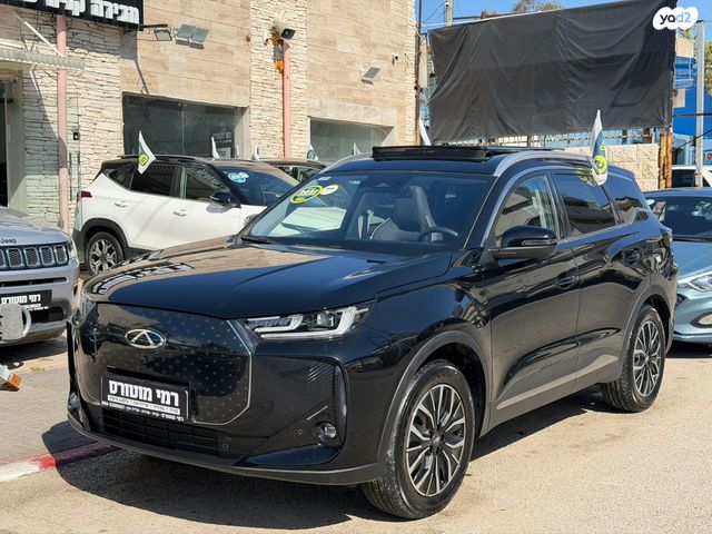 מודעת רכב צ׳רי טיגו 7 פרו