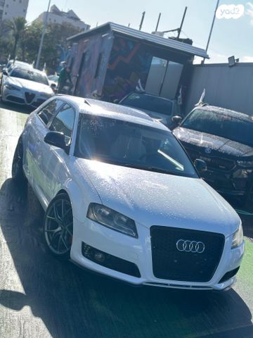 מודעת רכב אאודי A3