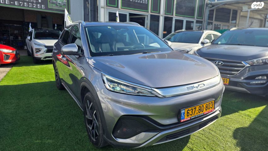 מודעת רכב בי.ווי.די אטו 3