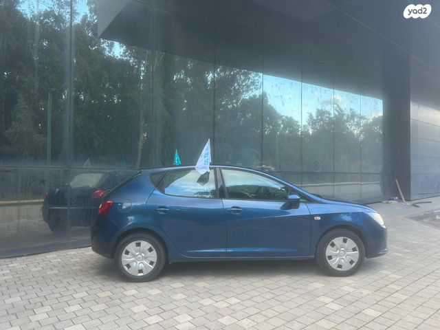 מודעת רכב סיאט איביזה