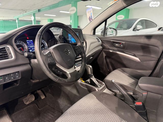 מודעת רכב סוזוקי S-Cross 3