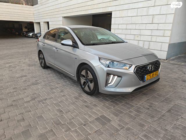 מודעת רכב יונדאי איוניק