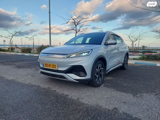 מודעת רכב בי.ווי.די אטו 3