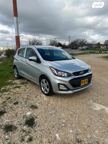 מודעת רכב שברולט ספארק