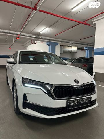 מודעת רכב סקודה אוקטביה