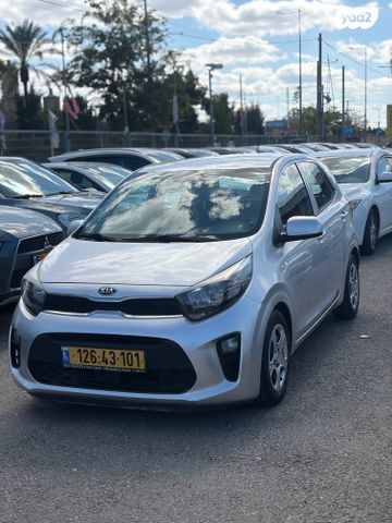 מודעת רכב קיה פיקנטו