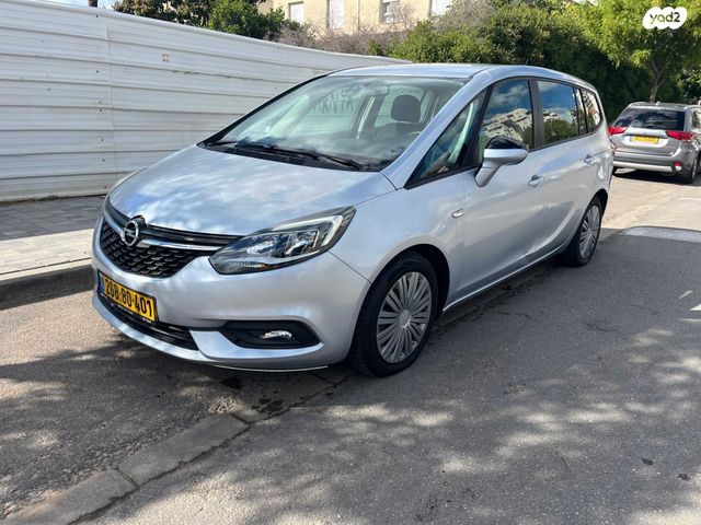 מודעת רכב אופל זאפירה