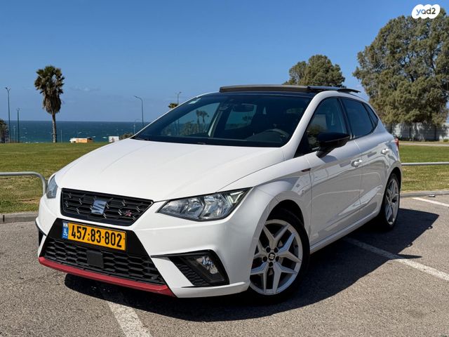 מודעת רכב סיאט איביזה